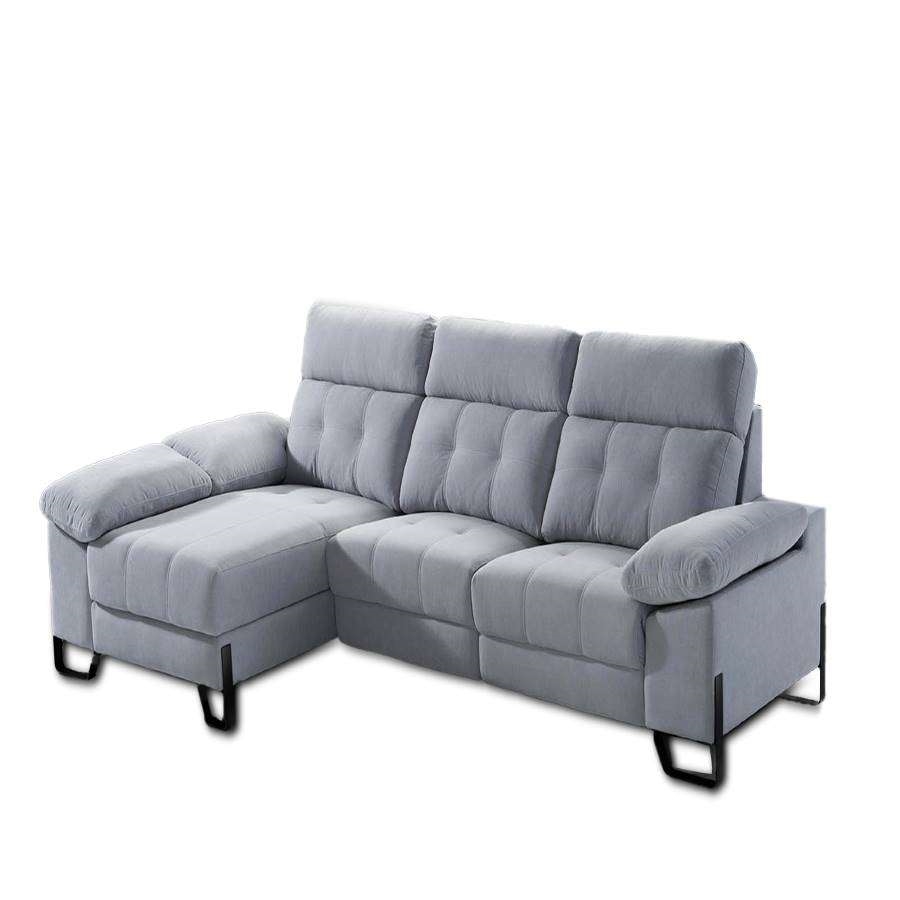 sofa color gris
